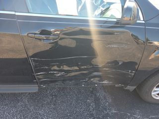 2016 Chevrolet Equinox LT - Primary Damage Straight On Image